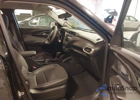 2023 Chevrolet Trailblazer Fwd Ls from USA, damaged, VIN KL79MMS21PB202231